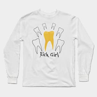 Tooth Fairy Long Sleeve T-Shirt